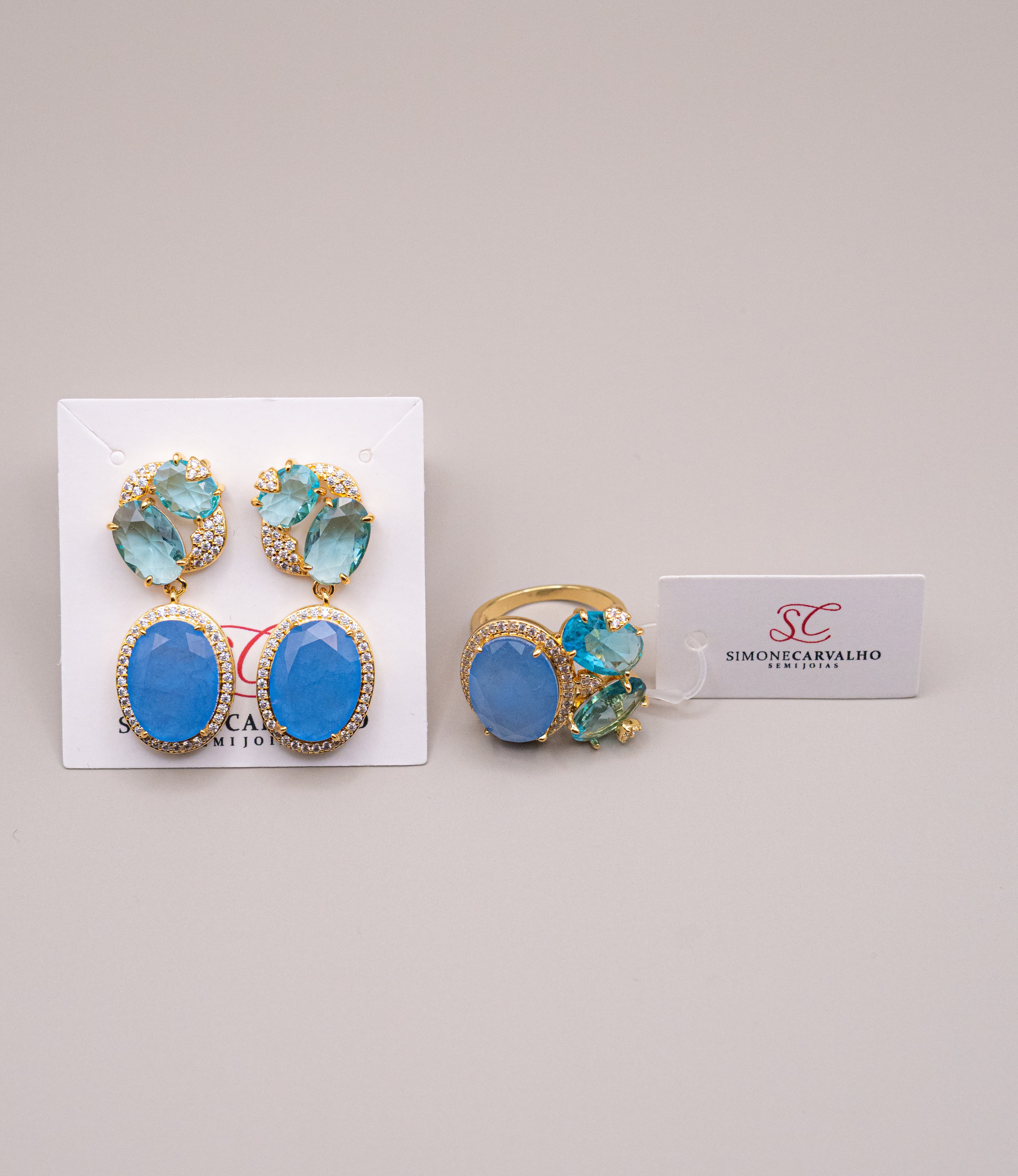 Conjunto Safira do Mar